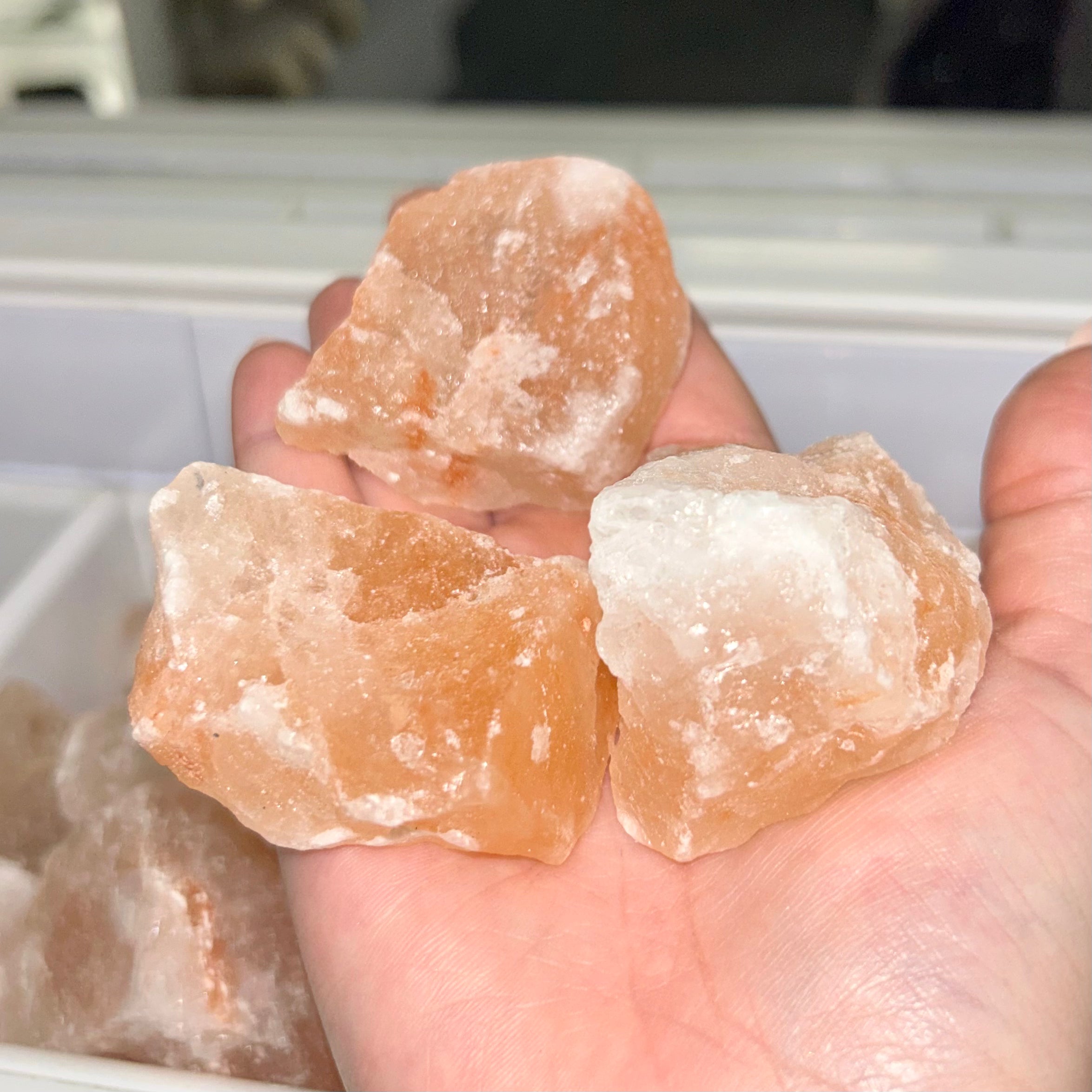 Himalayan Pink Salt Chunk