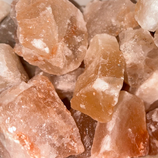 Himalayan Pink Salt Chunk