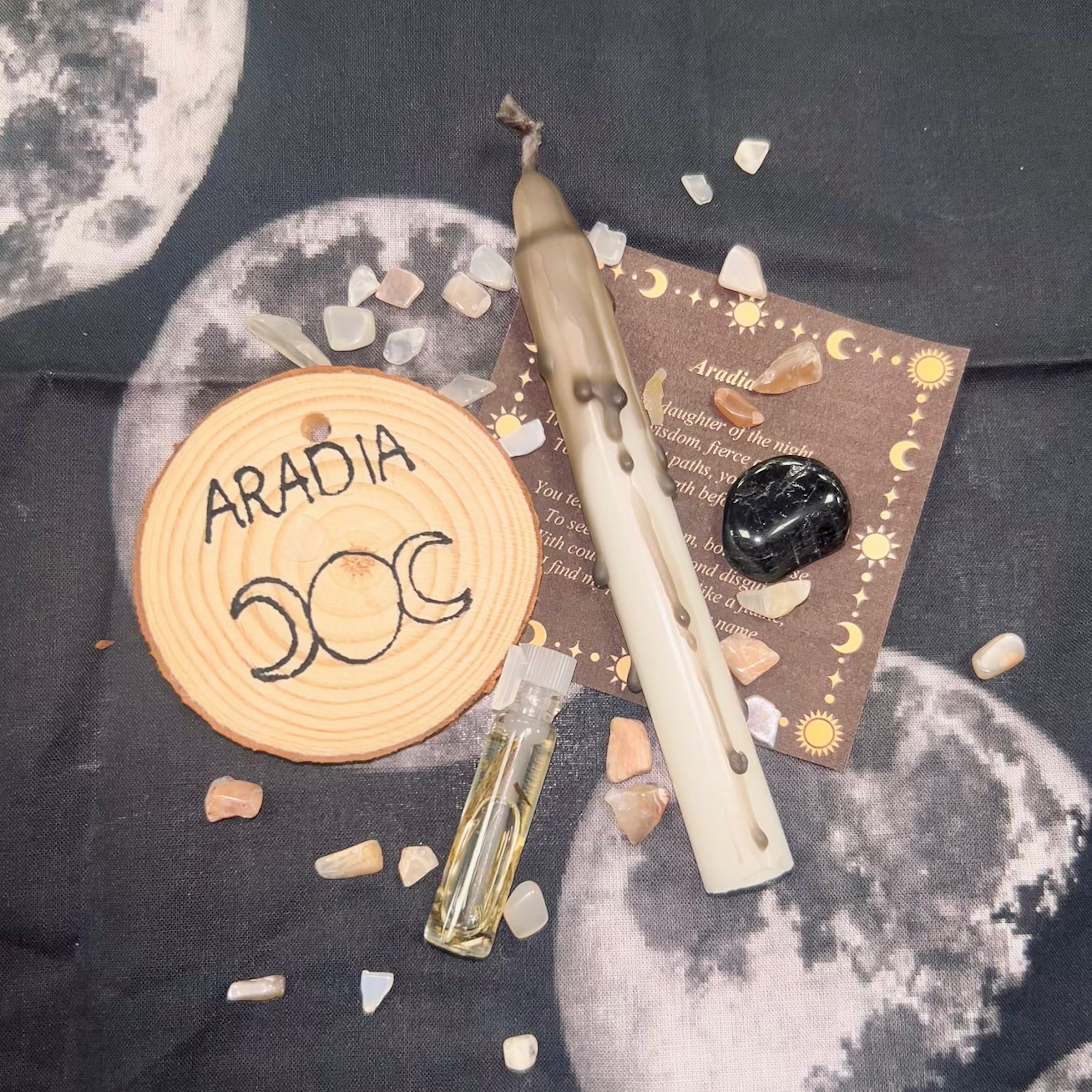 Deity Kit - Aradia
