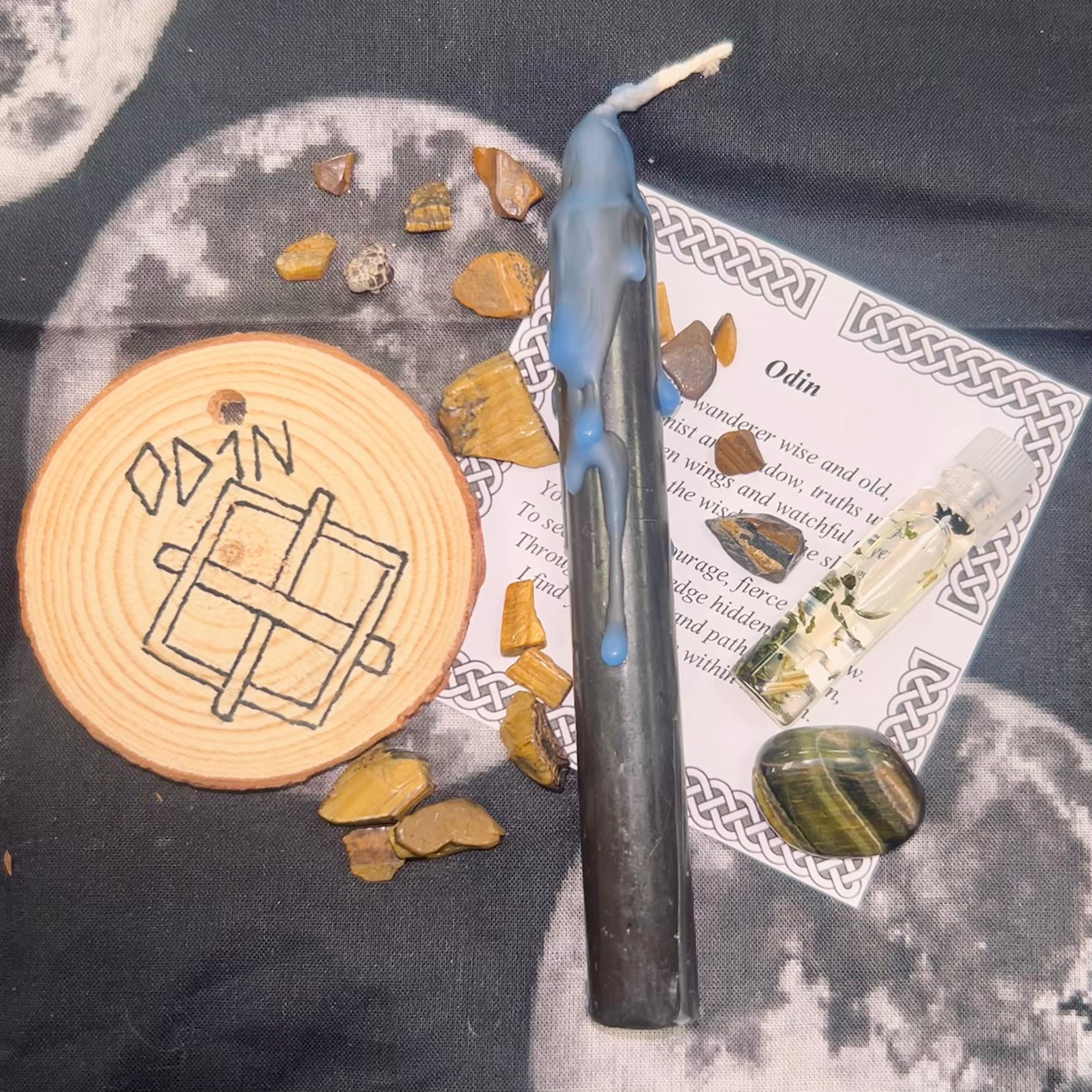 Deity Kit - Odin