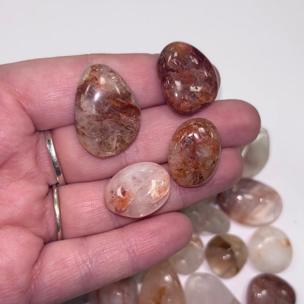 Fire Quartz