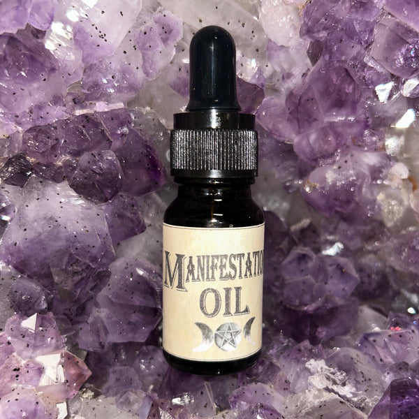 Manifestation OIl