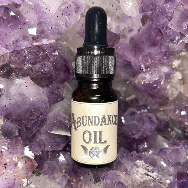 Abundance Oil