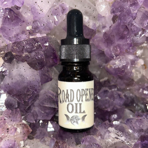 Road Opener Oil