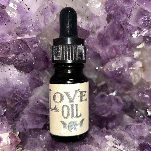 Love Oil