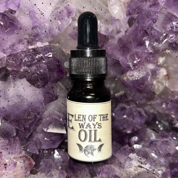 Elen Of The Ways Oil