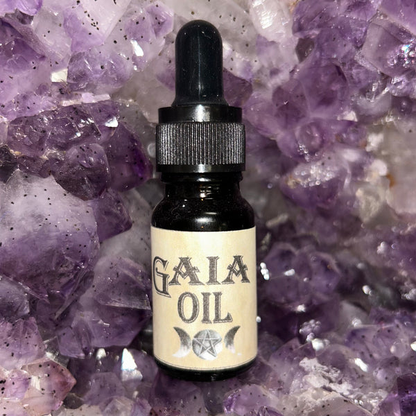 Gaia Oil