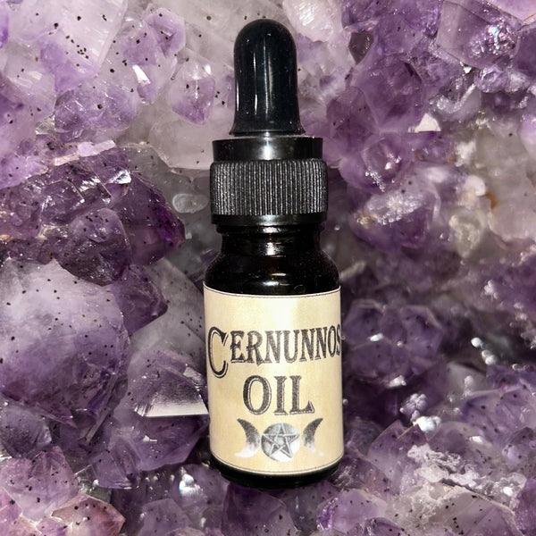 Cernunnos Oil
