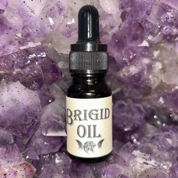 Brigid Oil