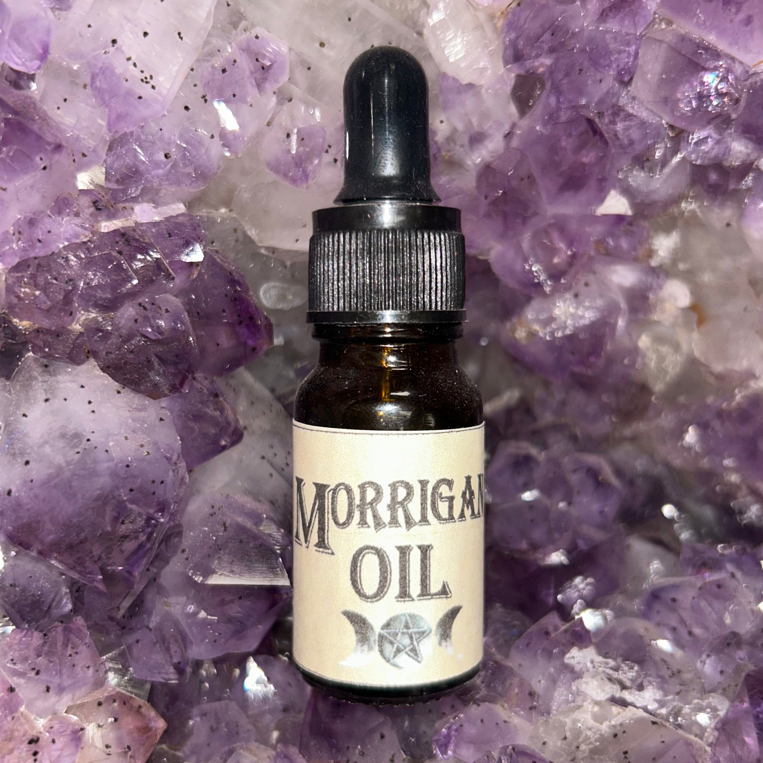 Morrigan Oil
