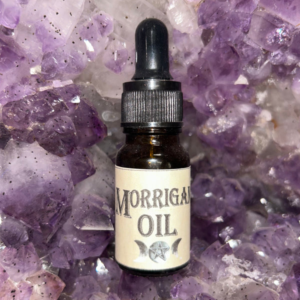 Morrigan Oil