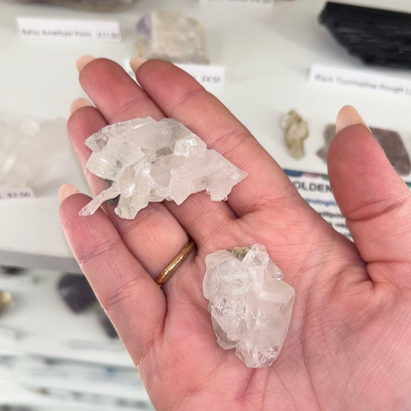 Small Quartz Cluster