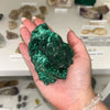 Fibrous Malachite