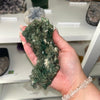 Marshy Green Apophyllite