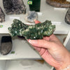 Marshy Green Apophyllite