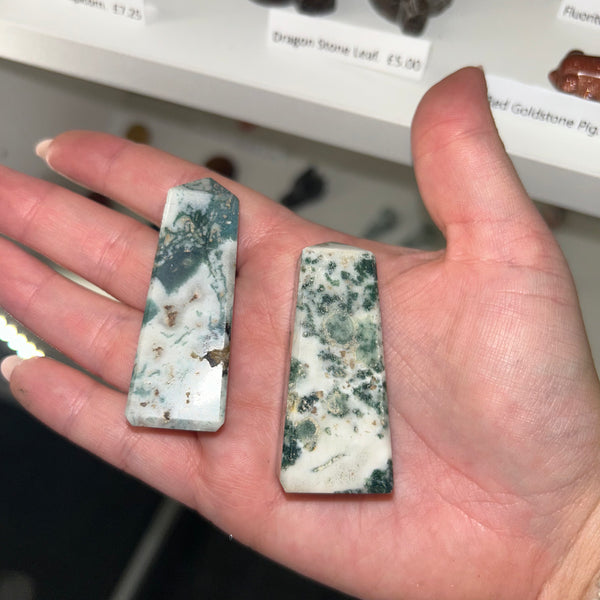 Tree Agate Point