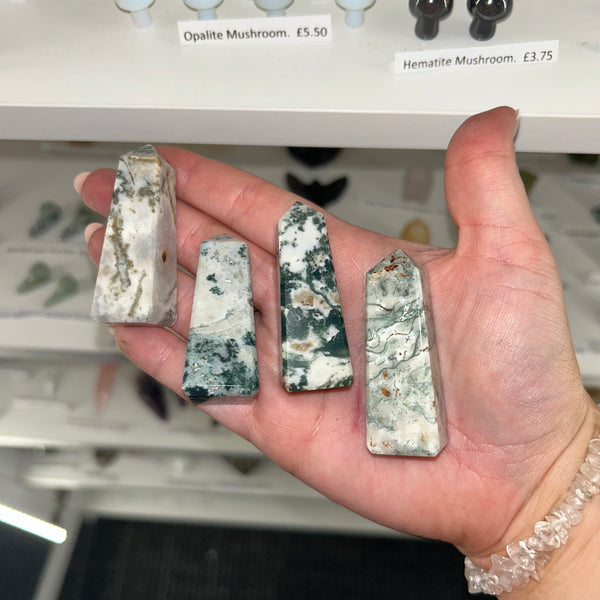 Tree Agate Point