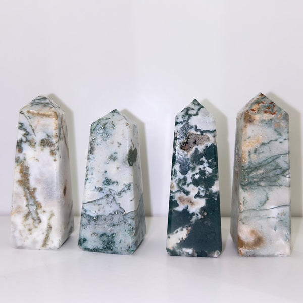 Tree Agate Point