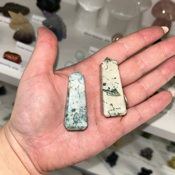 Tree Agate Point