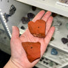 Red Jasper Incense Holder