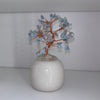 Aquamarine Chip Tree In Pot