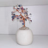 Fluorite Chip Tree in Pot