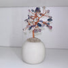 Fluorite Chip Tree in Pot