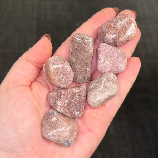 Pink Mica TS