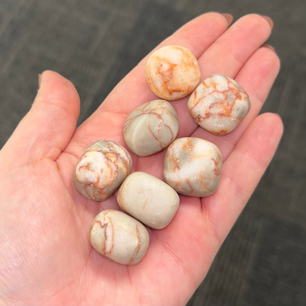 Red Vein Jasper TS