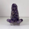 Amethyst Orgonite Mother Earth