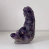 Amethyst Orgonite Mother Earth