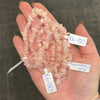 Pink Morganite Bracelet