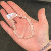 Pink Morganite Bracelet