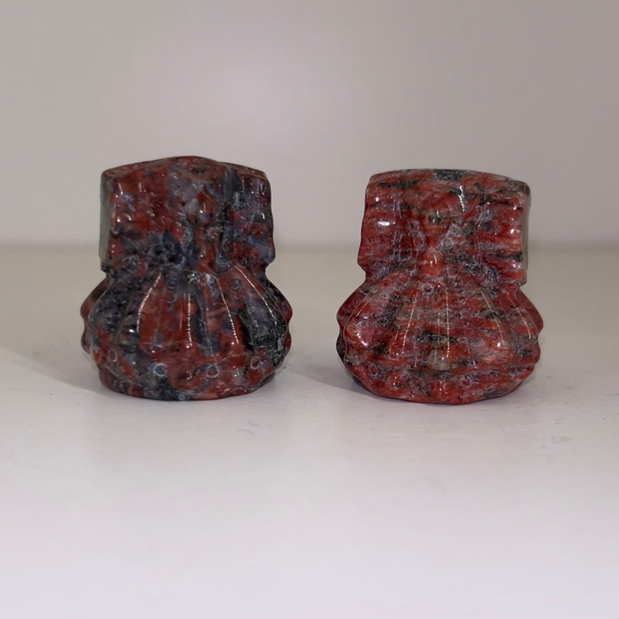 Brecciated Jasper Dress