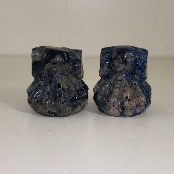 Sodalite Dress