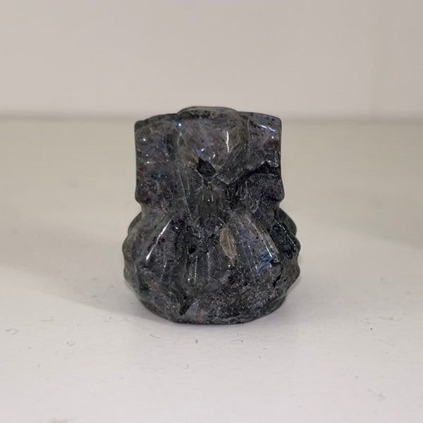 Larvikite Dress