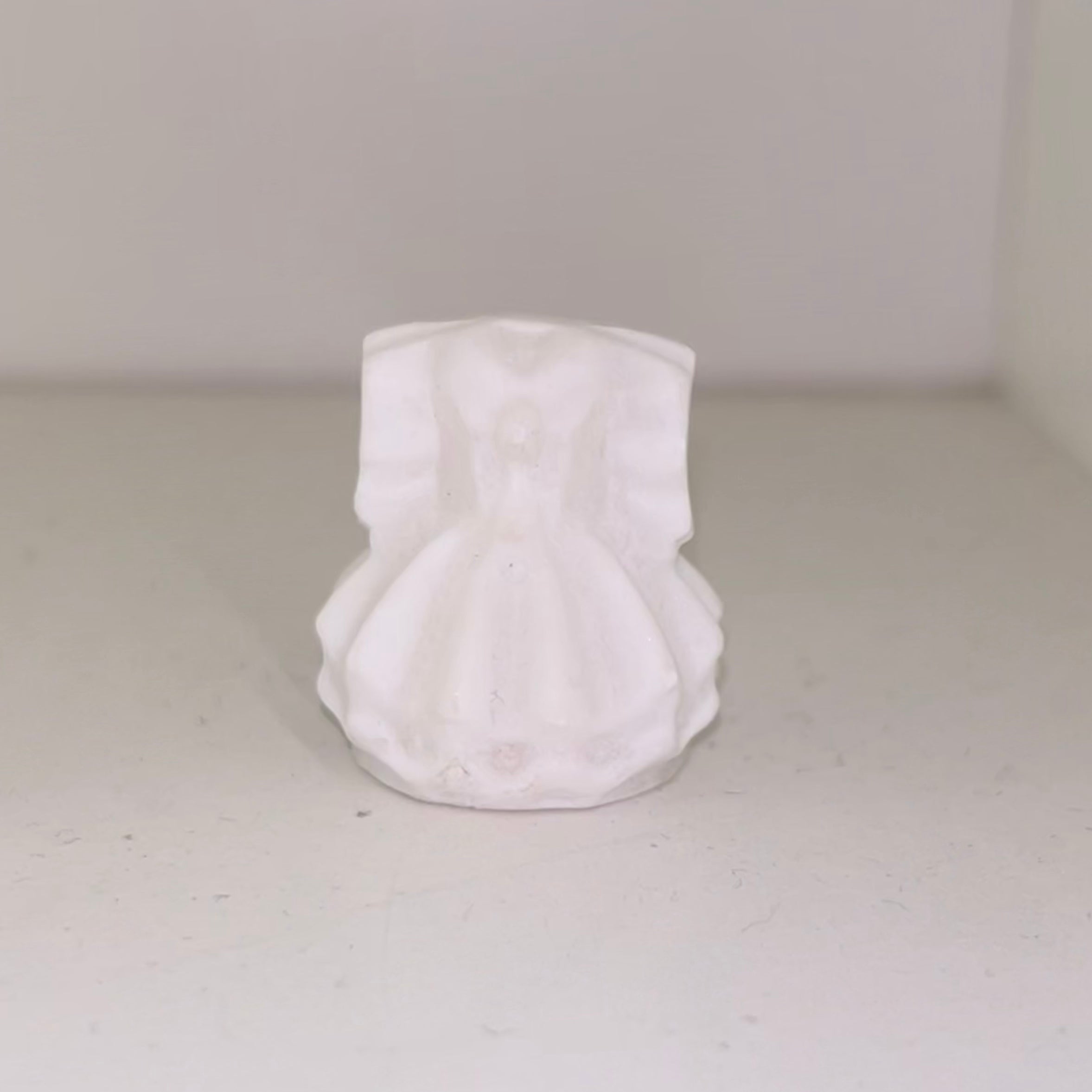 White Onyx Dress