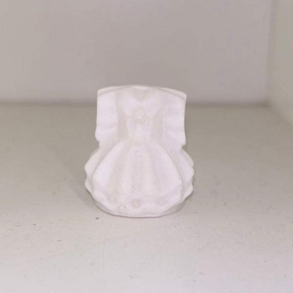 White Onyx Dress