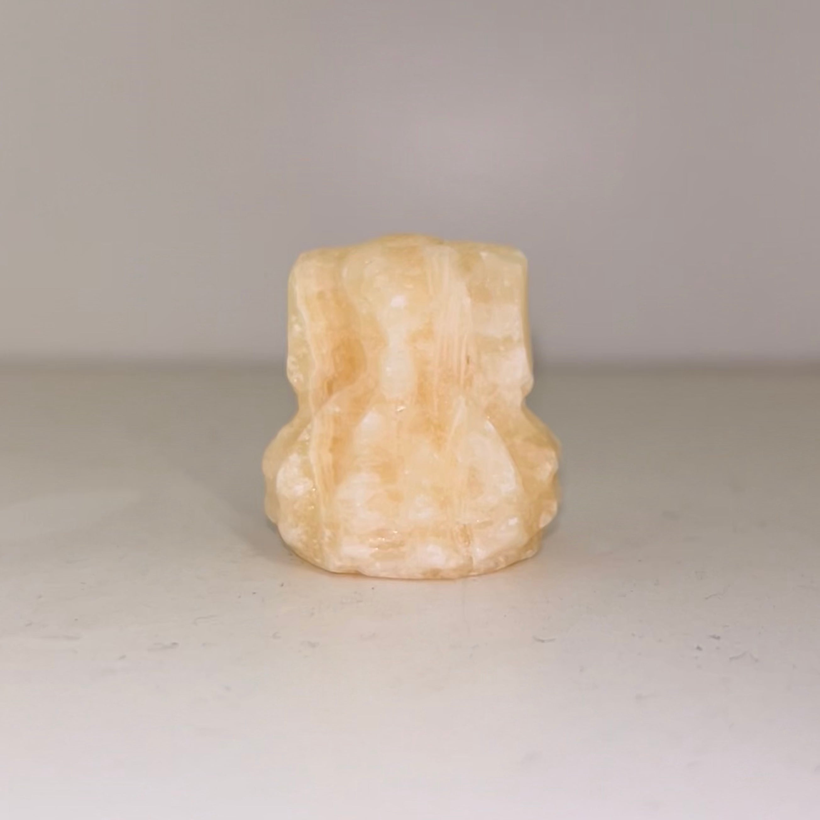 Yellow Calcite Dress