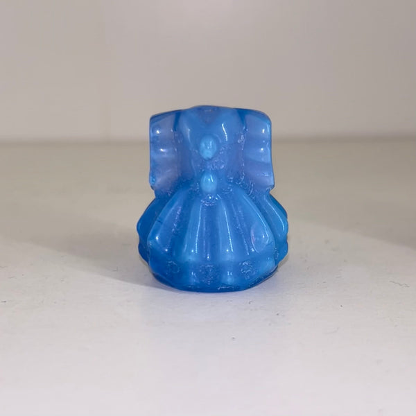 Blue Opalite Dress