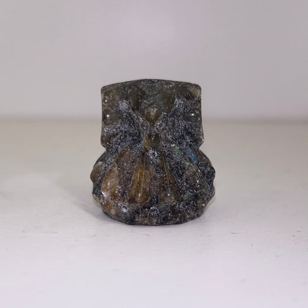 Labradorite Dress