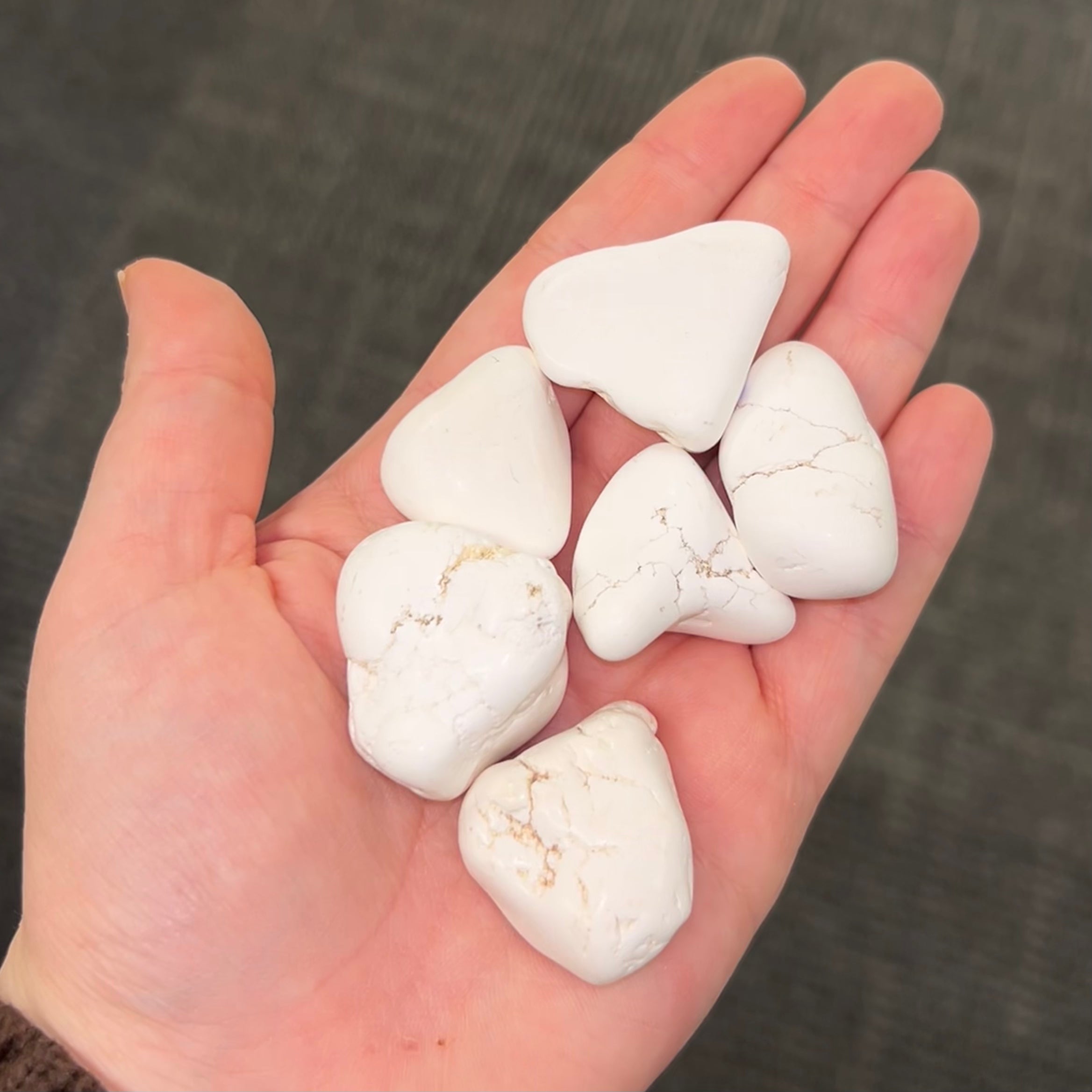 Magnesite TS