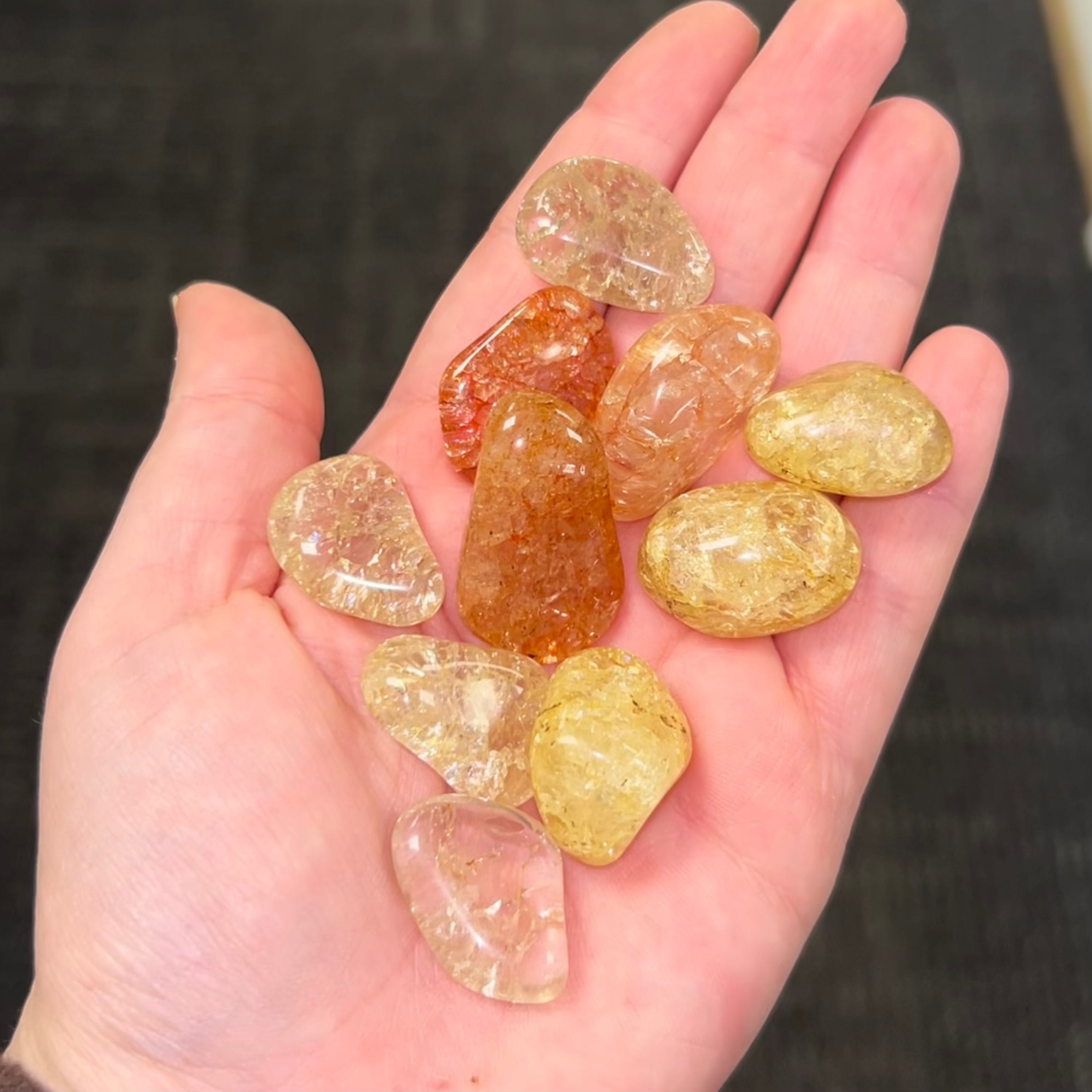 Quartz Crackle TS