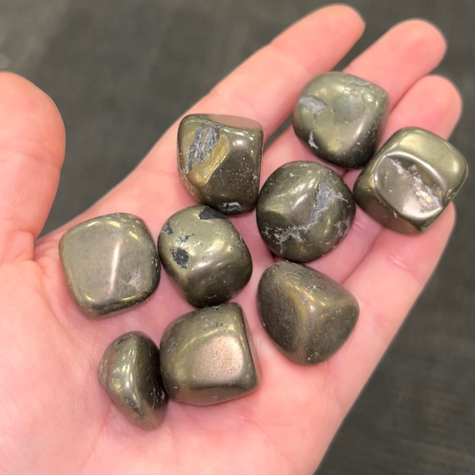 Chalcopyrite TS