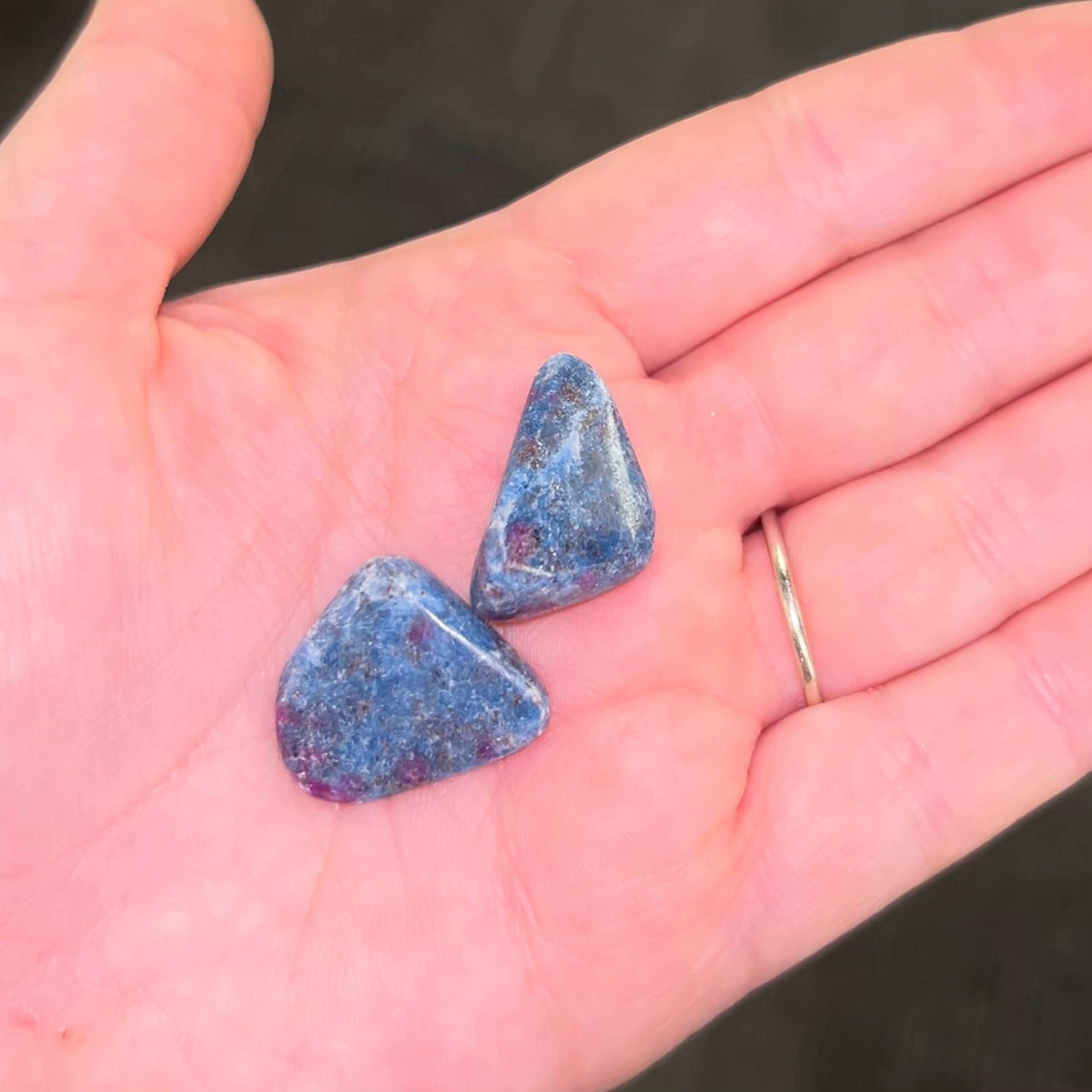 Ruby in Kyanite TS