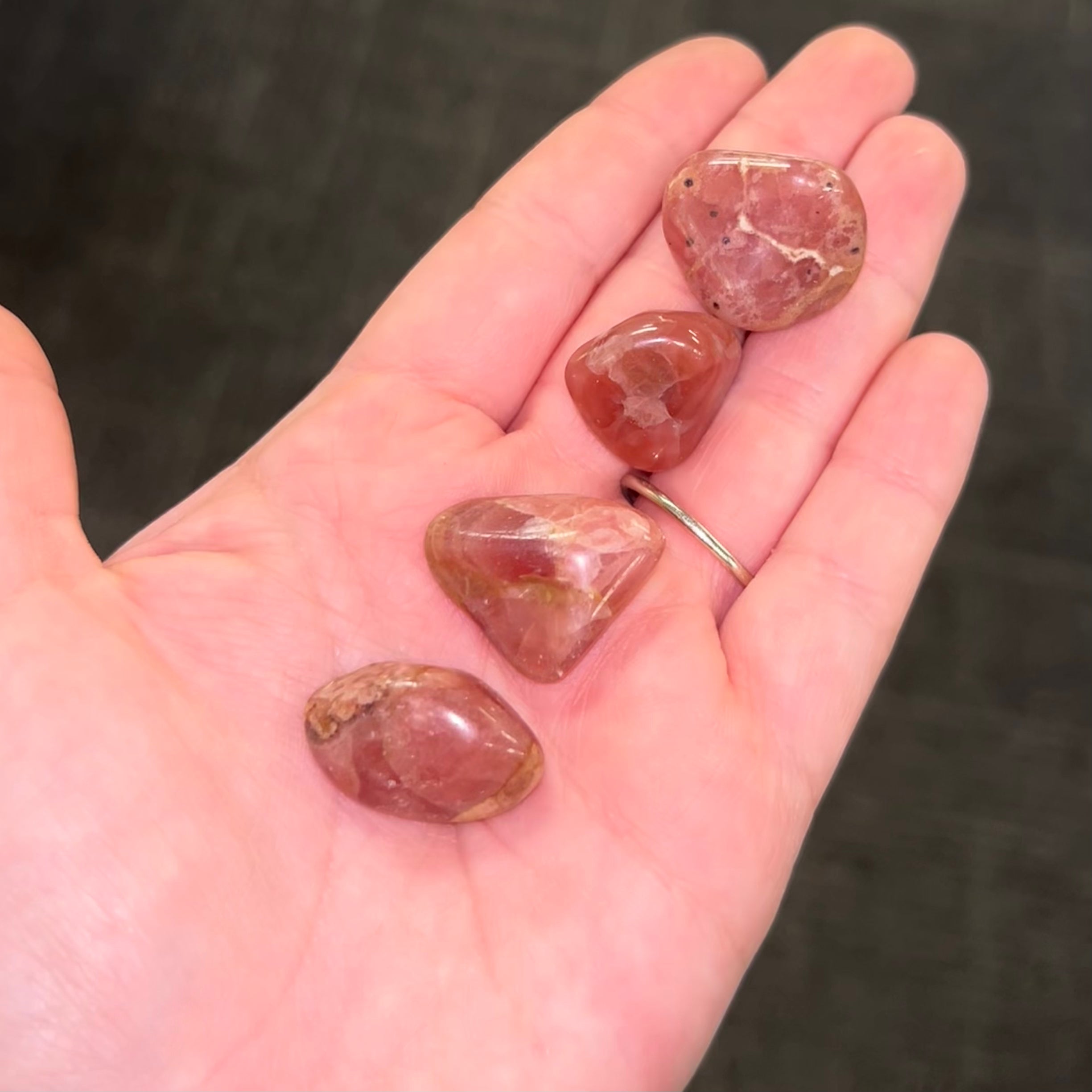 Rhodochrosite TS