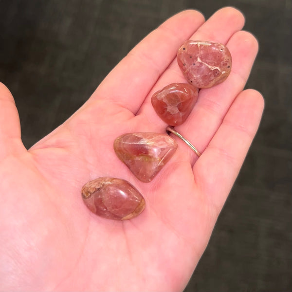 Rhodochrosite TS