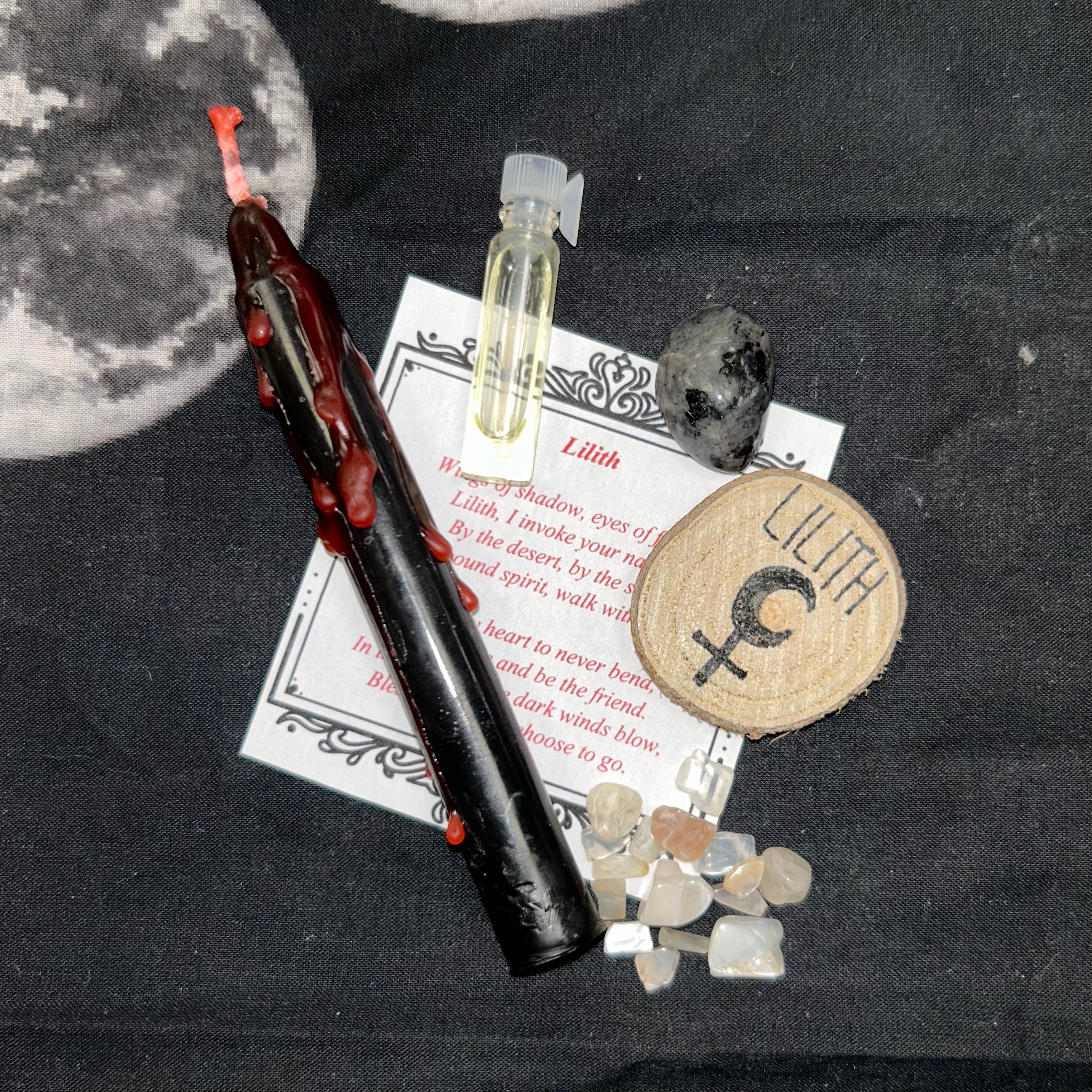 Deity Kit - Lilith