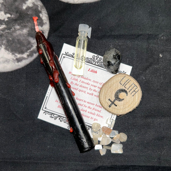 Deity Kit - Lilith