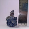 Sodalite Pumpkin in Hat